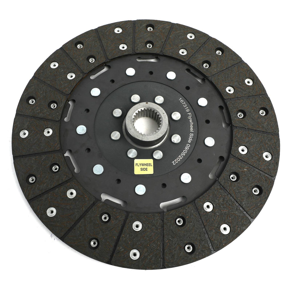 CLUTCH DISC GM 11/8 INCH/26 SPLINE/11 IN DIAMETER