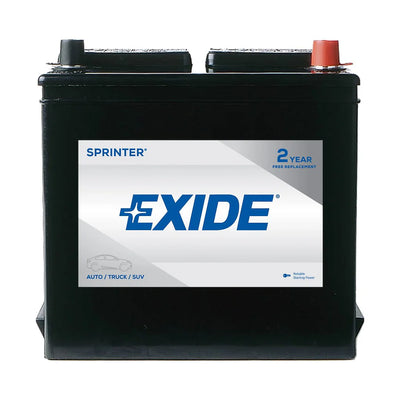 EXIDE auto part