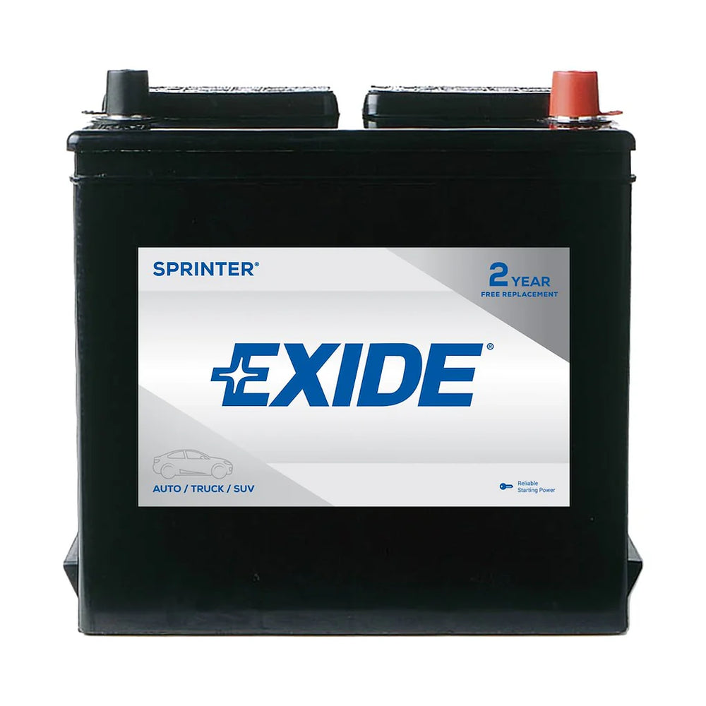 EXIDE auto part