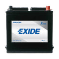 EXIDE SPRINTER VINTAGE