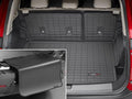 WeatherTech 2021+ Kia Sorento Cargo With Bumper Protector - Black