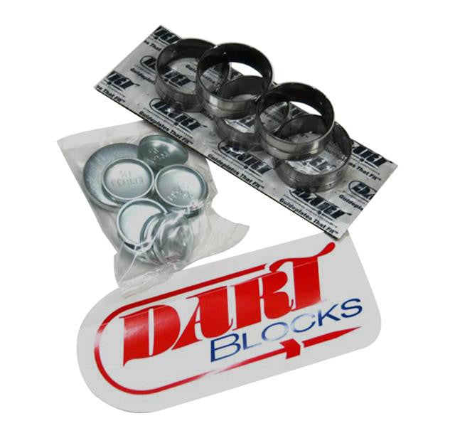 LS NEXT SKIRTED ALUMINUM BLOCK PARTS KIT
