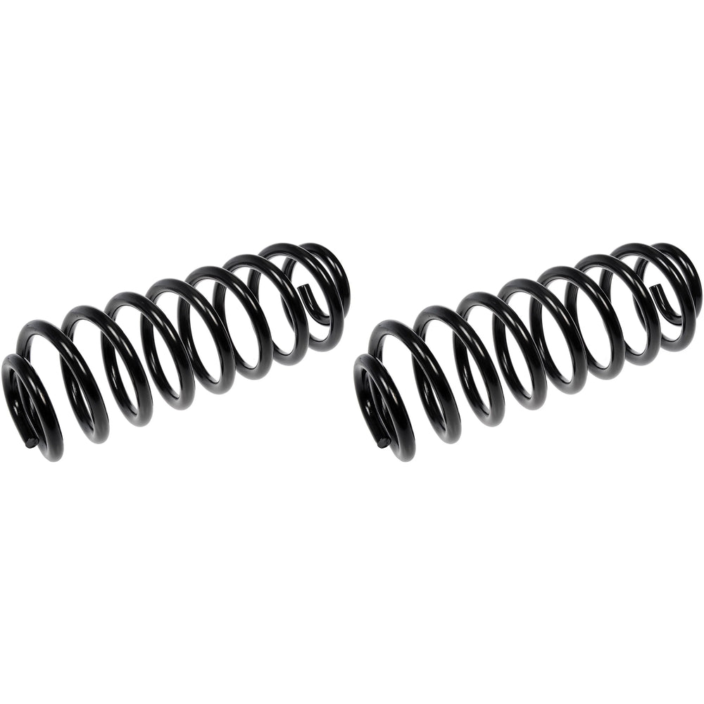COIL SPRINGS