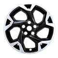 IMP 24-25 TRAX CHRM BK 17" SET OF 4
