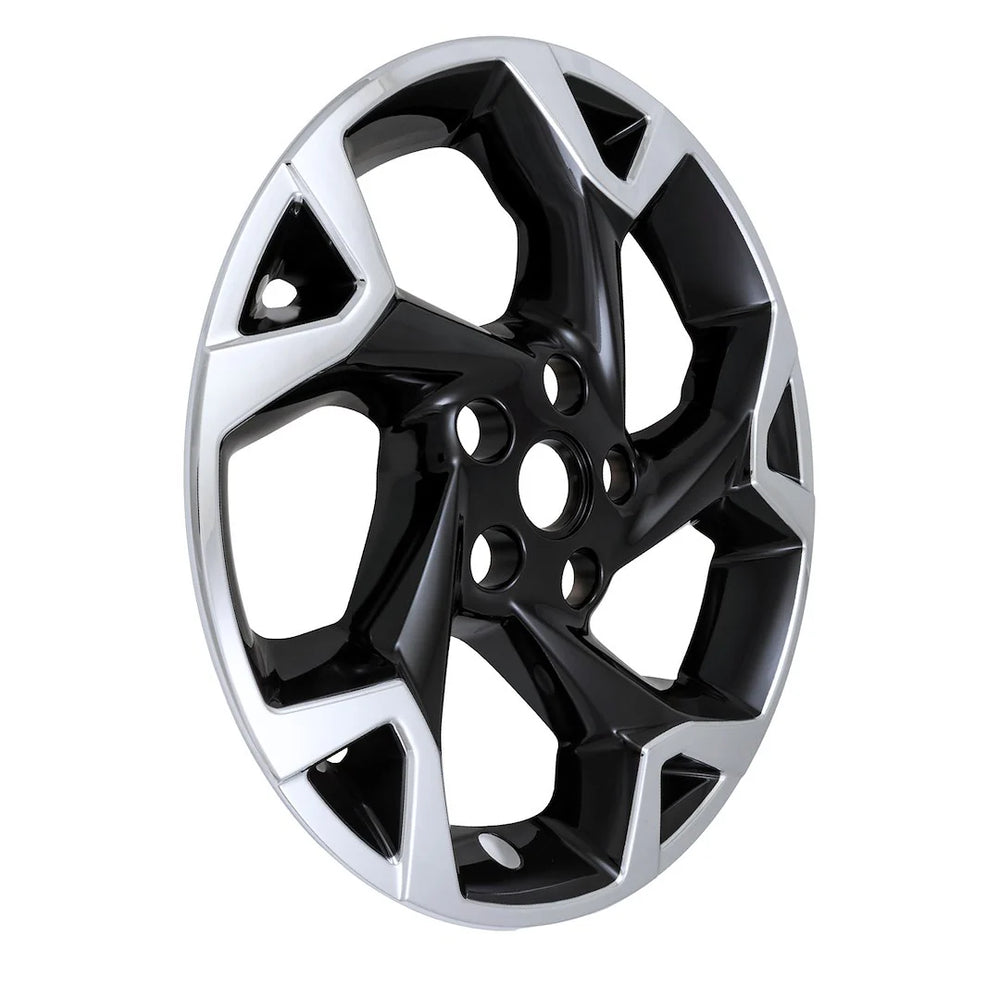 IMP 24-25 TRAX CHRM BK 17" SET OF 4