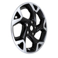 IMP 24-25 TRAX CHRM BK 17" SET OF 4
