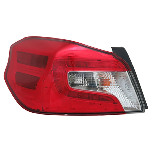 SB WRX 1521 TAIL LIGHT ASSY