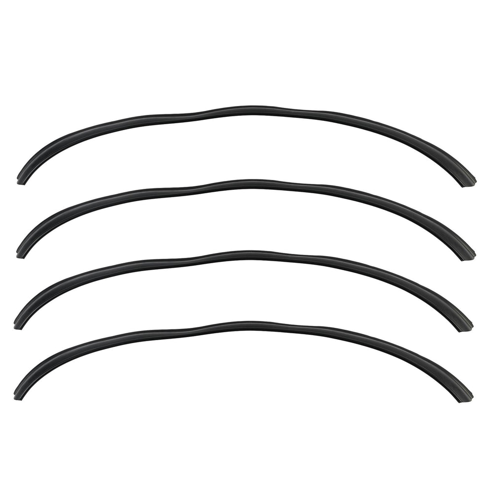 8294 S10/S15 & SONOMA PICKUP FLEXY FLARES 4 PIECE KIT