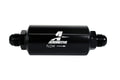 Aeromotive air filter close-up