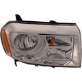 RH HEADLAMP ASSY COMPOSITE HONDA PILOT 20122015