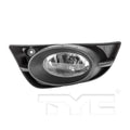 LH FOG LAMP ASSY HONDA FIT 20092011