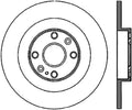 Cryo Sport Slotted Rotor
