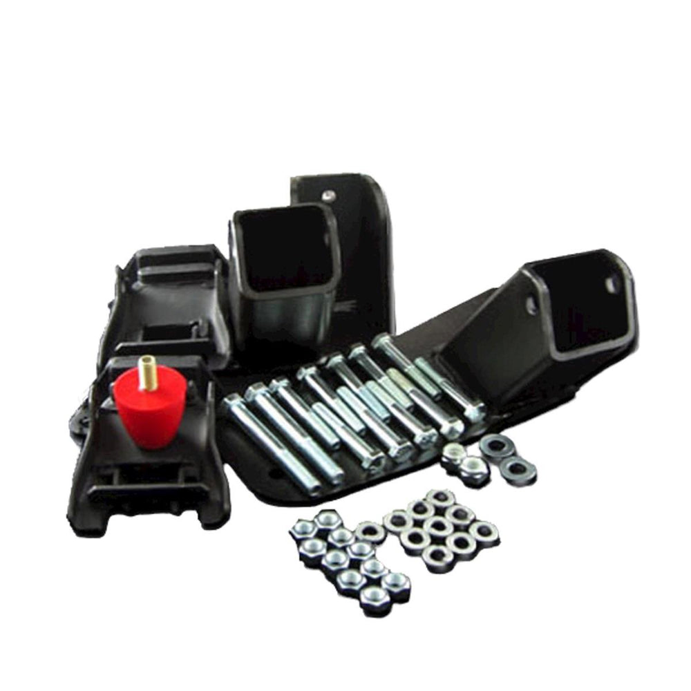 GM V8 SADDLE MT 87-96 WRANGLER/ w/out Rubber mounts