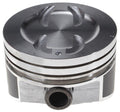 Mahle OE GM 5.7L 350 V8 Dish Coat STD w/ P Aftermarket Version Piston Set (Set of 8)
