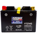 Yuasa Battery auto part detail