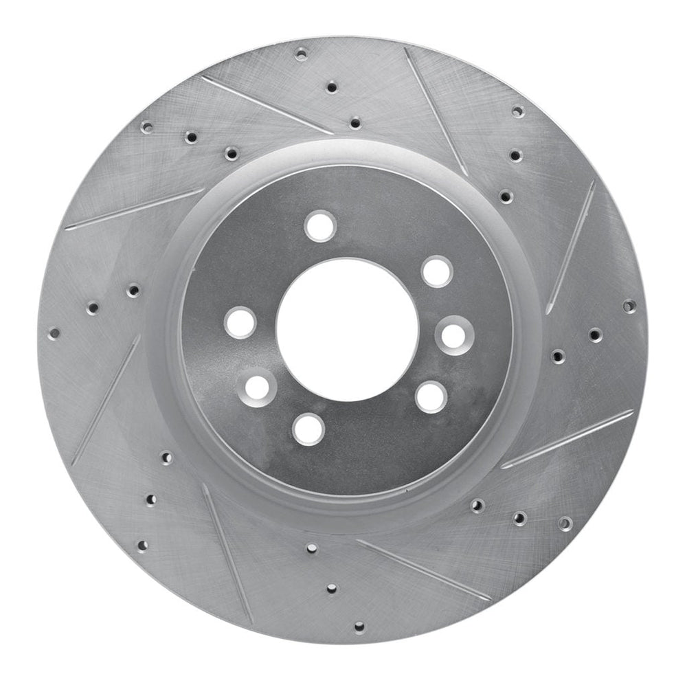 R1 Concepts silver auto part