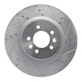R1 Concepts silver auto part