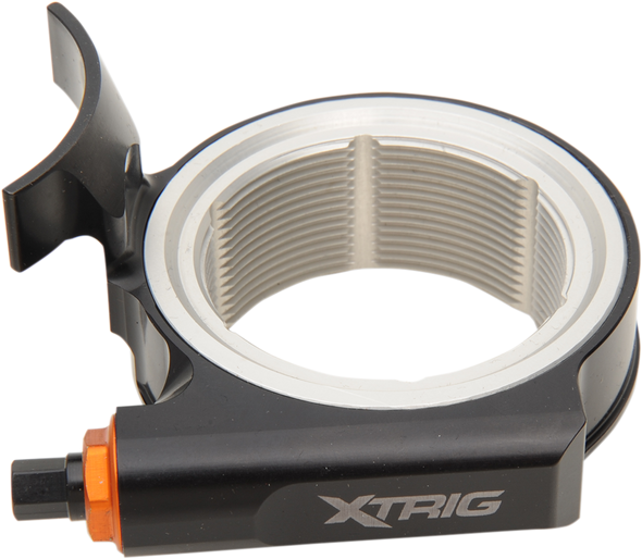 XTrig 19-23 Yamaha YZ 250 F/18-22 YZ 450 F Shock Pre-Load Adjuster- Red