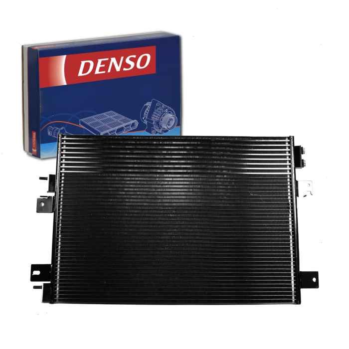 A/C CONDENSER