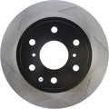 StopTech PowerSlot Chevy Avalanche/Silverado/Suburban/Tahoe / GMC Yukon Right Slotted Rear Rotor