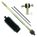 QuadBoss Can-Am Maverick X3 900 HO 17-18 Steering Rack Tie Rod Assembly Kit - Left Inner & Outer