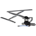 WINDOW REG ASSEMBLY