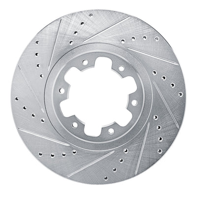 R1 Concepts silver auto part