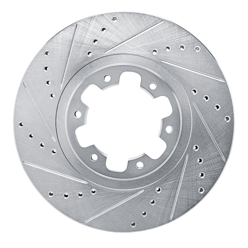 R1 Concepts silver auto part