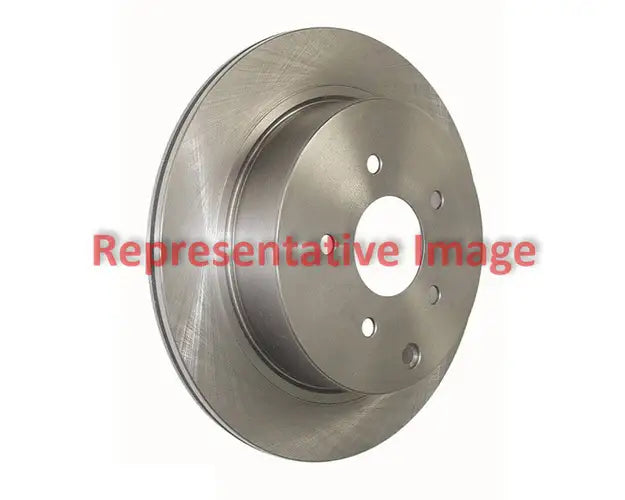 BOSCH QUIETCAST DISC BRAKE ROTOR
