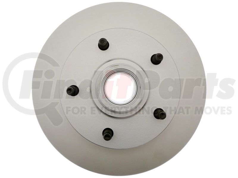 BRAKE ROTOR & HUB