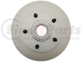 BRAKE ROTOR & HUB