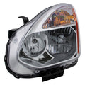 LH HEADLAMP LENS/HOUSING; XENON; HOUSING ONLY; ROGUE 0910