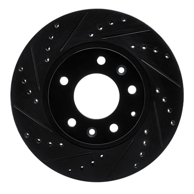 R1 Concepts black auto part