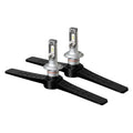 Universal F1 LED KIT - PAIR H4 High Power LED