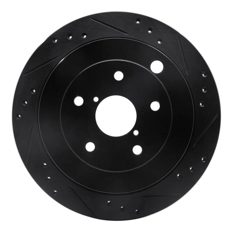 R1 Concepts black auto part