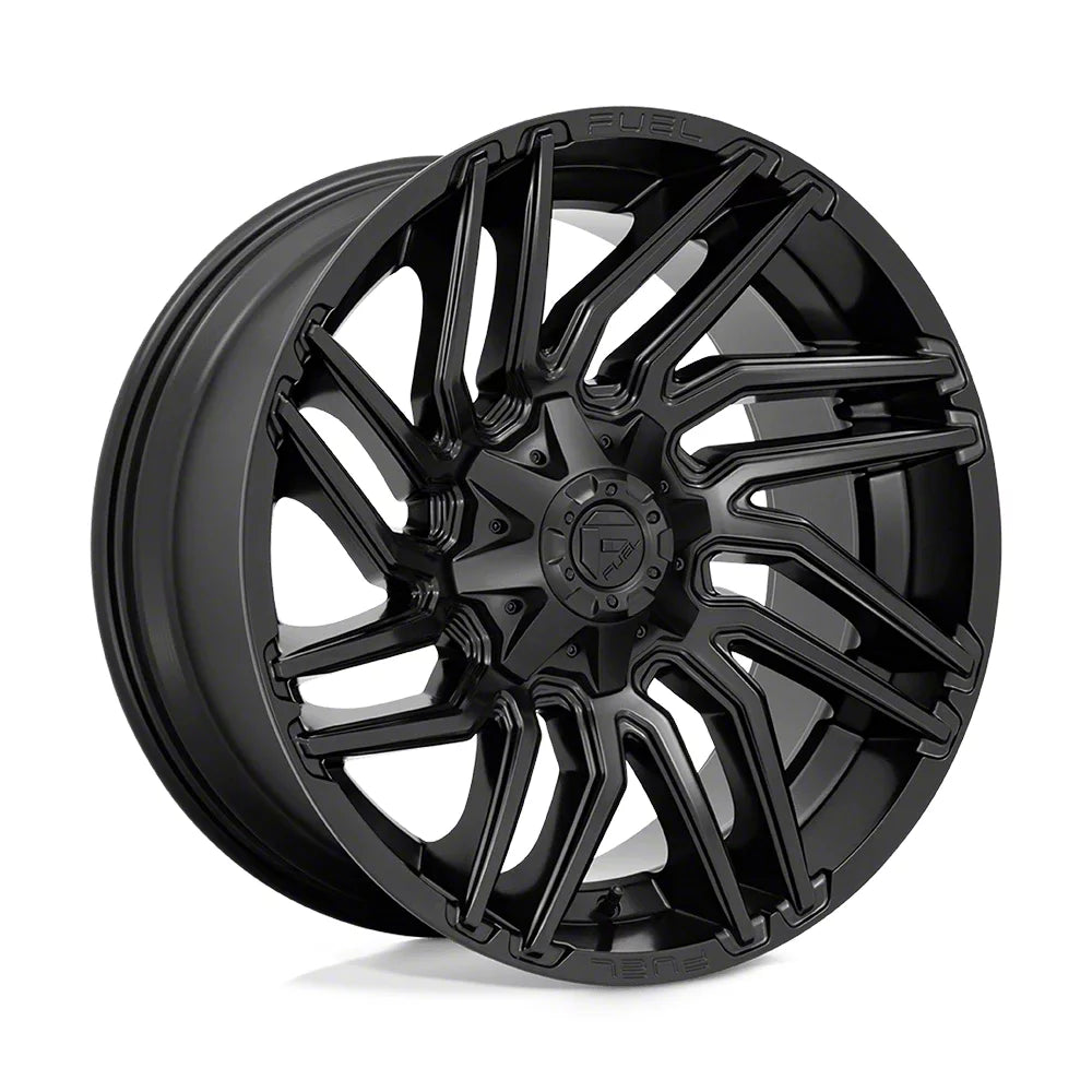 XD134 17X9 8X6.5 M-BLK 18MM