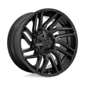 XD134 17X9 8X6.5 M-BLK 18MM