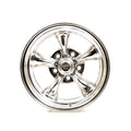 AMERICAN RACING VINTAGE VN515 15X8 5X4.75 POLISHED -18MM - VN5155861US