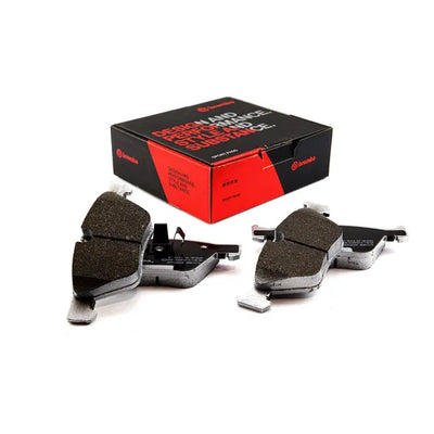 Brembo 06-12 BMW 120d HP2 Pads - Front