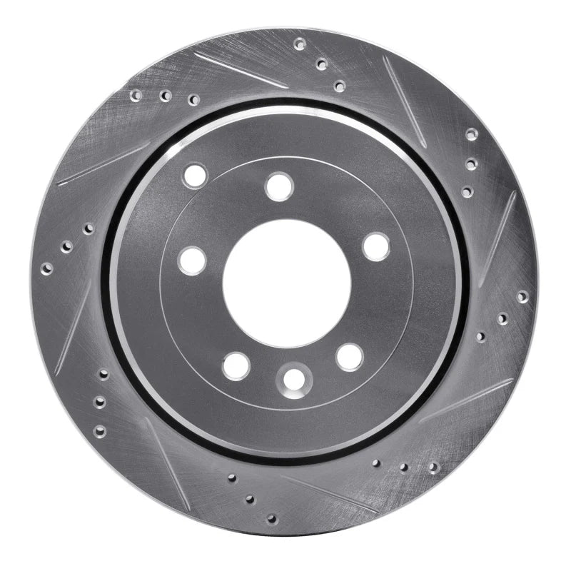 R1 Concepts silver auto part