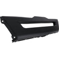 FRONT BUMPER GUARD MATTE BLACK MITSUBISHI ECLIPSE CROSS 1820