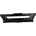 FRONT BUMPER GUARD MATTE BLACK MITSUBISHI ECLIPSE CROSS 1820