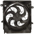 RADIATOR FAN MOTOR ASSEMB