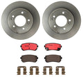 Brembo OE Ceramic Disc Brake Kit