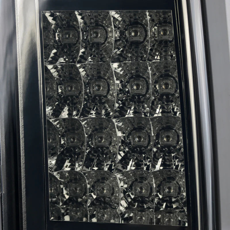 05-10 H3 LED TAIL LIGHTS