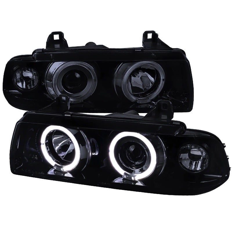 SPEC D TUNING black auto part