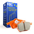 EBC 10-14 Land Rover LR4 5 Extra Duty Front Brake Pads