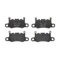 Brembo 20-21 Porsche 911/Panamera/Cayman/718 Cayman/718 Spyder Rear Low-Met Brake Pad