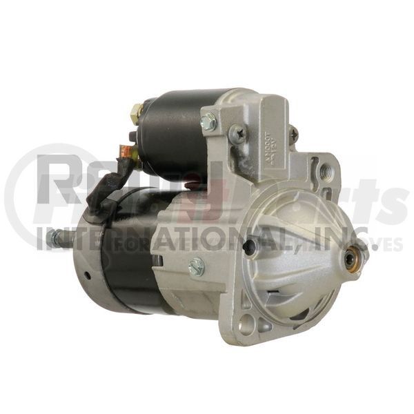 REMY red auto part
