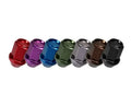 Project Kics 12X1.25 Bronze Leggdura Racing Lug Nuts - 16 PCS
